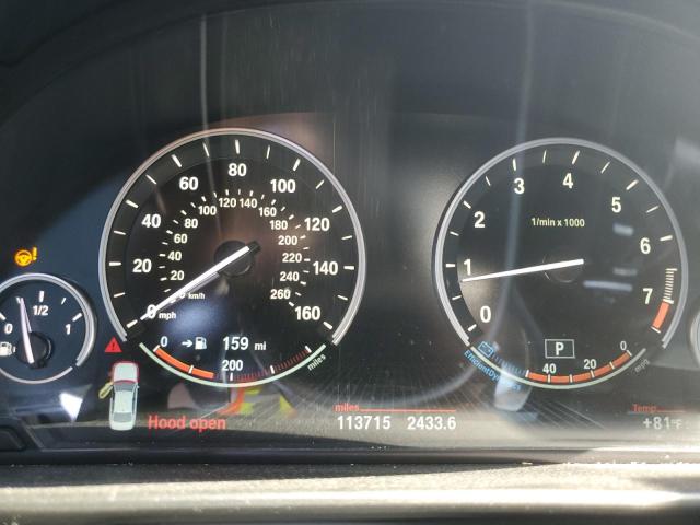 2016 BMW 550 I - WBAKN9C59GD963159