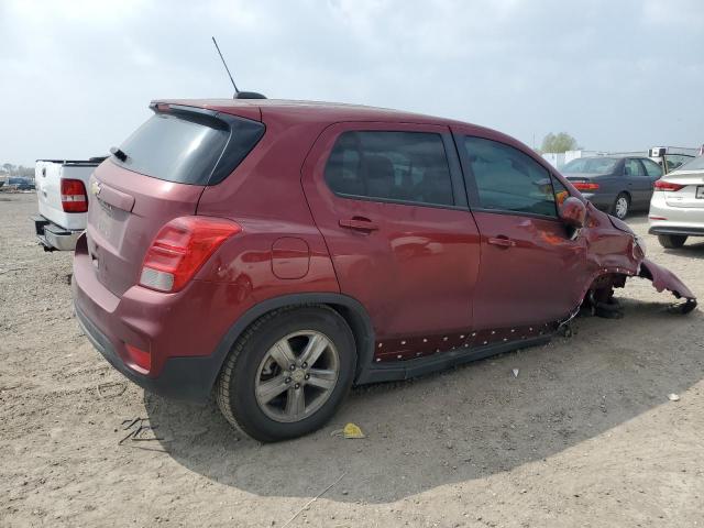 Vin: kl7cjnsm1mb373918, lot: 48767175, chevrolet trax ls 20213