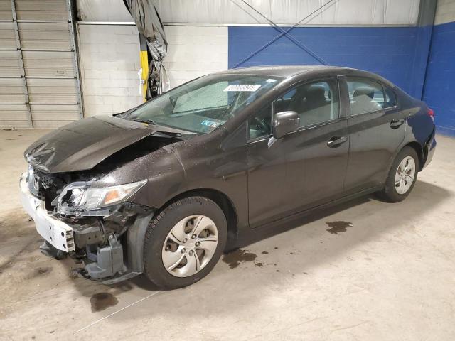 Vin: 2hgfb2f58dh575369, lot: 50003845, honda civic lx 2013 img_1