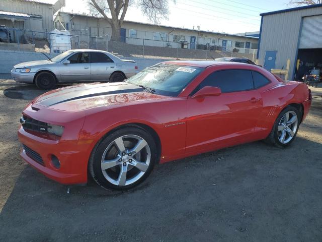 CHEVROLET CAMARO SS