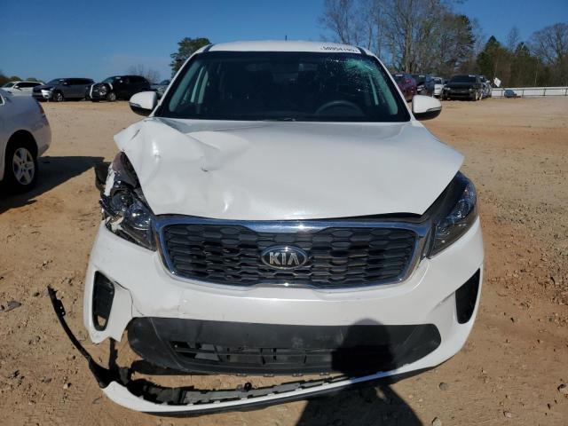 2019 KIA SORENTO LX - 5XYPGDA50KG571741