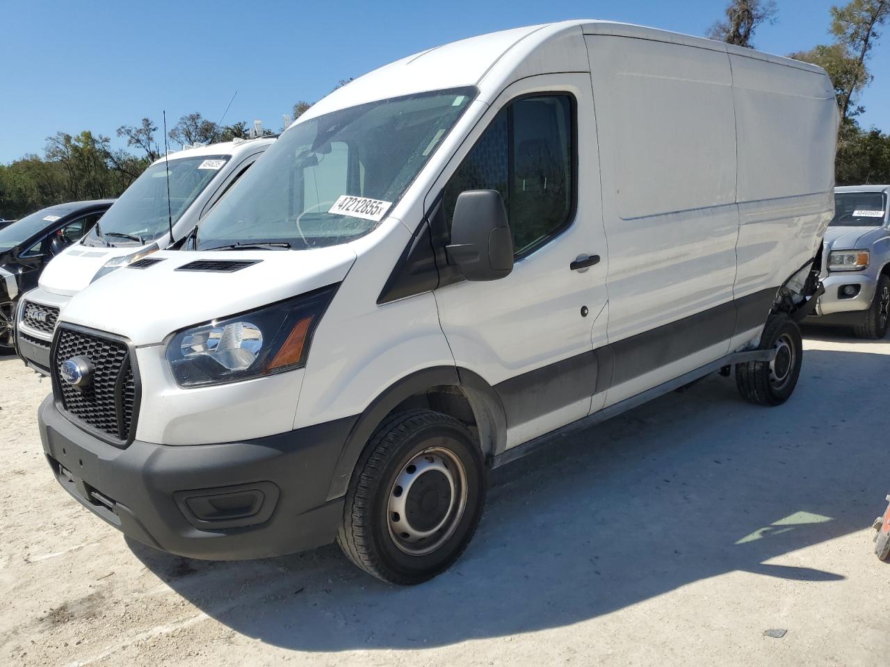 FORD TRANSIT T-250