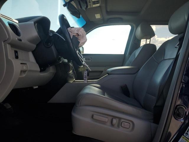2013 HONDA PILOT EXL - 5FNYF4H50DB079251