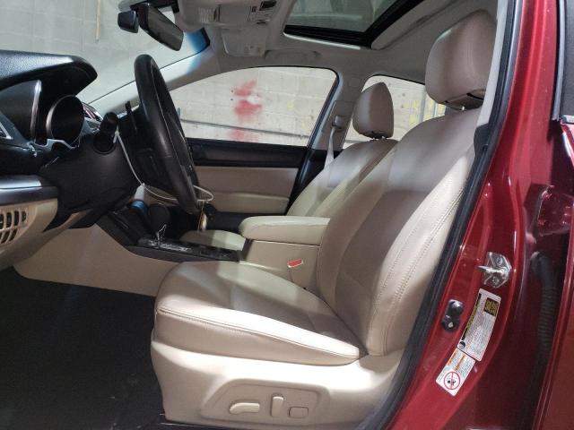 2017 SUBARU LEGACY 2.5 - 4S3BNAN63H3051208
