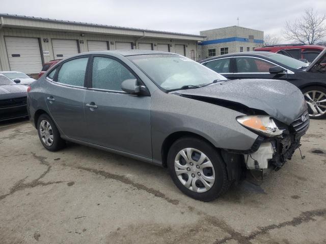 Vin: kmhdu4ad2au019928, lot: 47996125, hyundai elantra blue 20104