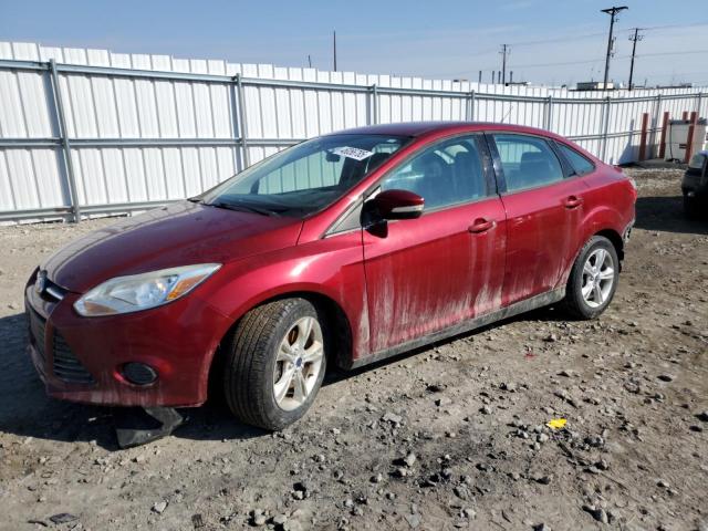2014 FORD FOCUS SE - 1FADP3F24EL148848