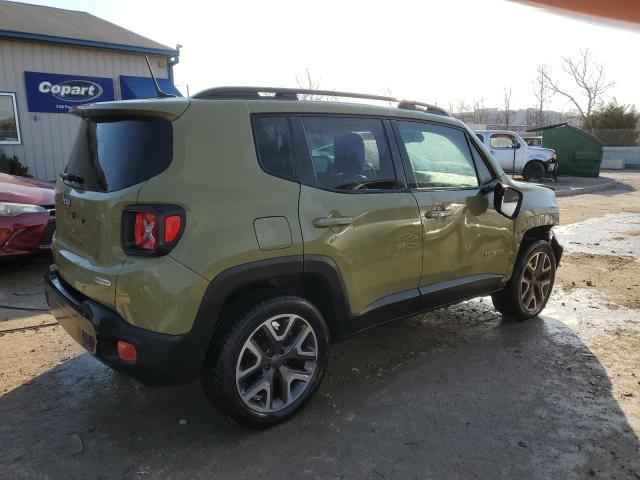 Vin: zaccjbbt2fpb77214, lot: 48525905, jeep renegade latitude 20153