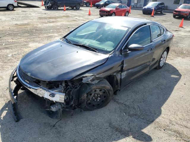 Vin: 1c3cccfb2fn643691, lot: 50728115, chrysler 200 lx 2015 img_1