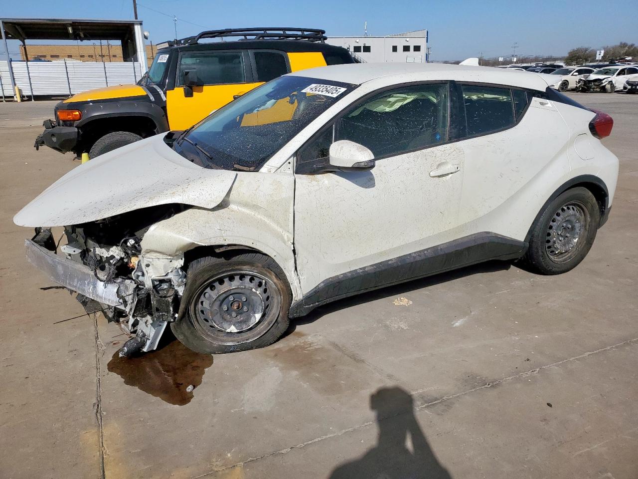 TOYOTA C-HR XLE