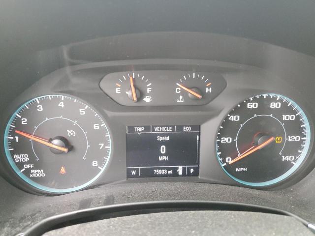 2024 CHEVROLET EQUINOX LS - 3GNAXHEG8RL216769
