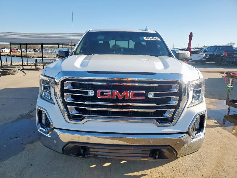 2022 GMC SIERRA LIM - 3GTP8DED9NG192287