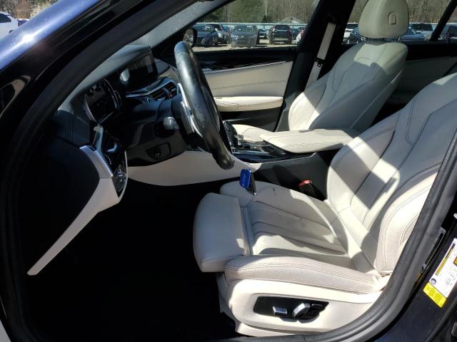 2017 BMW 540 I - WBAJE5C30HG916850
