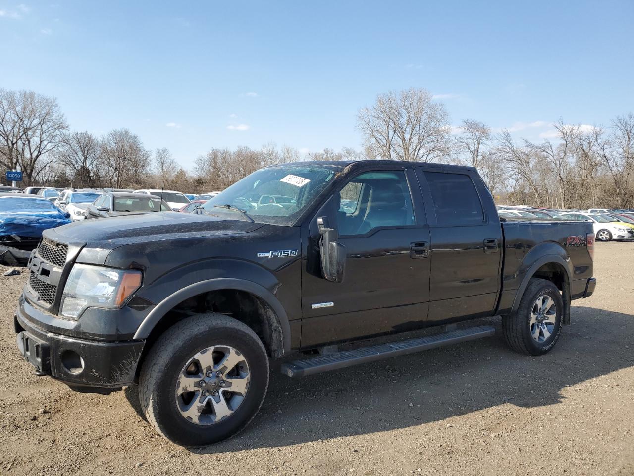 FORD F-150 SUPERCREW