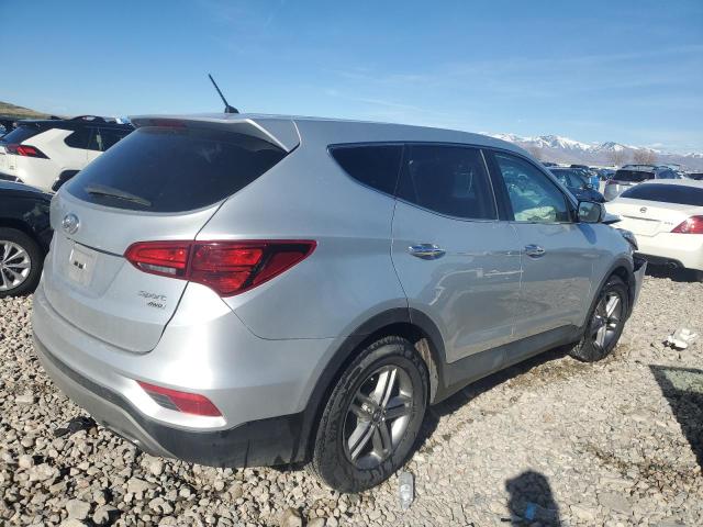 Vin: 5xyztdlb3jg547097, lot: 49013825, hyundai santa fe 20183