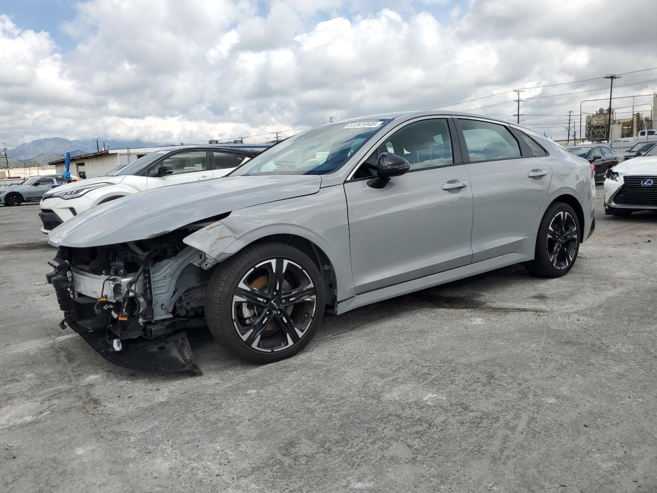 KIA K5 GT LINE