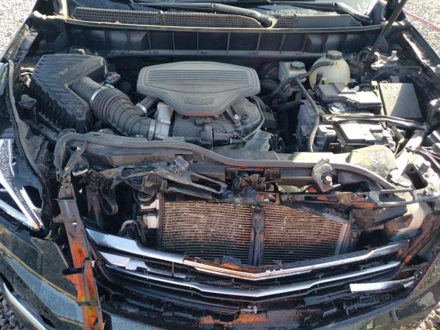 2017 CADILLAC XT5 LUXURY - 1GYKNDRS4HZ268797