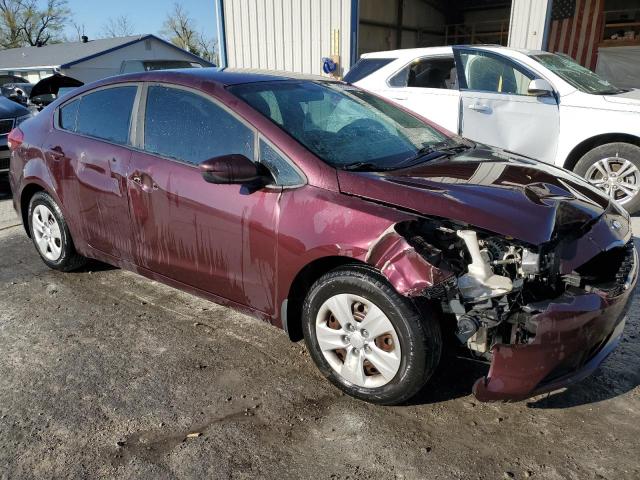 2018 KIA FORTE LX 3KPFK4A74JE266315
