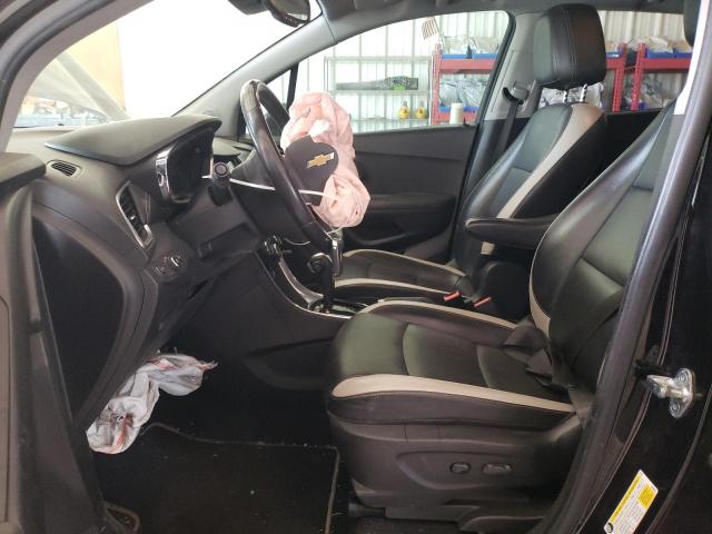 2018 CHEVROLET TRAX PREMI KL7CJMSB9JB724126