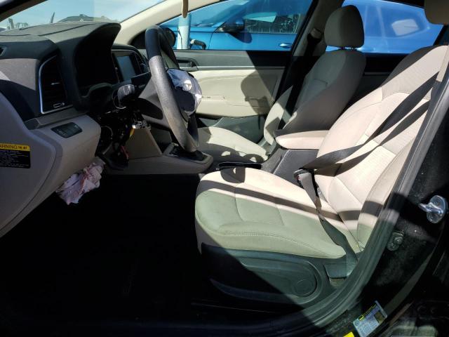 2017 HYUNDAI ELANTRA SE - 5NPD84LF5HH152257