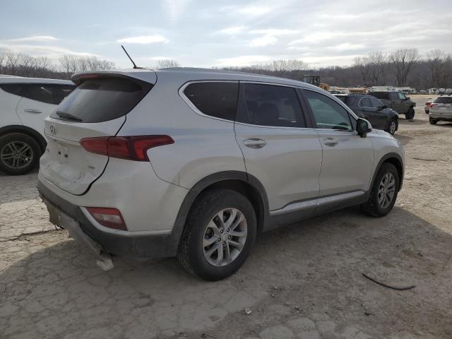 Vin: 5nms2cad5kh116707, lot: 47215275, hyundai santa fe se 20193