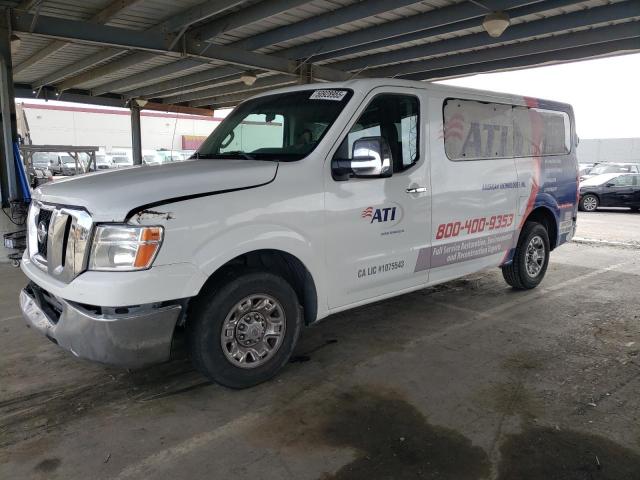 Vin: 5bzbf0aa4cn200420, lot: 50928955, nissan nv 3500 s 2012 img_1