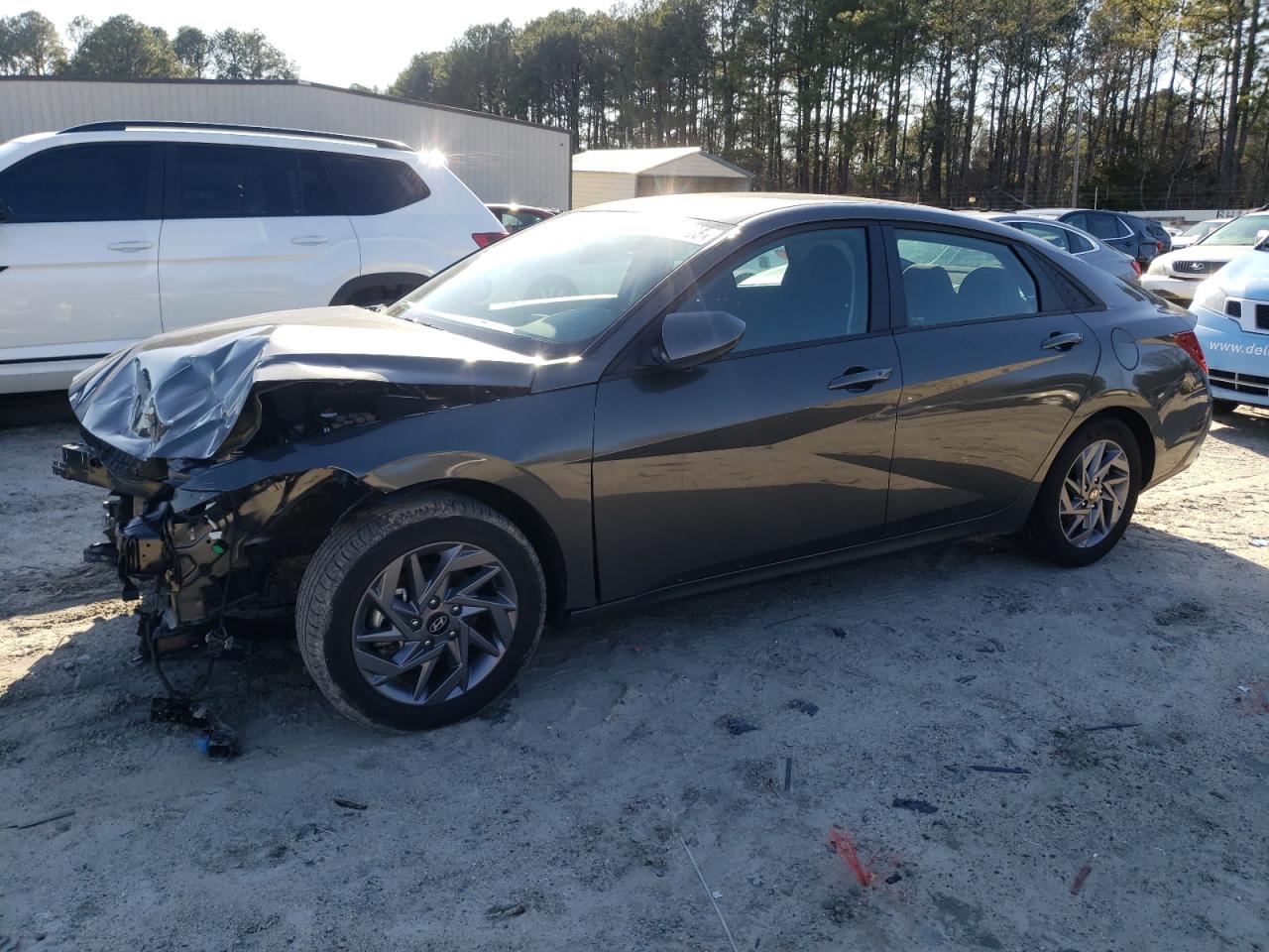 HYUNDAI ELANTRA SEL