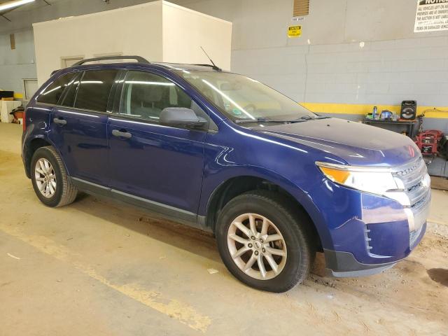 Vin: 2fmdk3gc2dbe30612, lot: 47694065, ford edge se 20134
