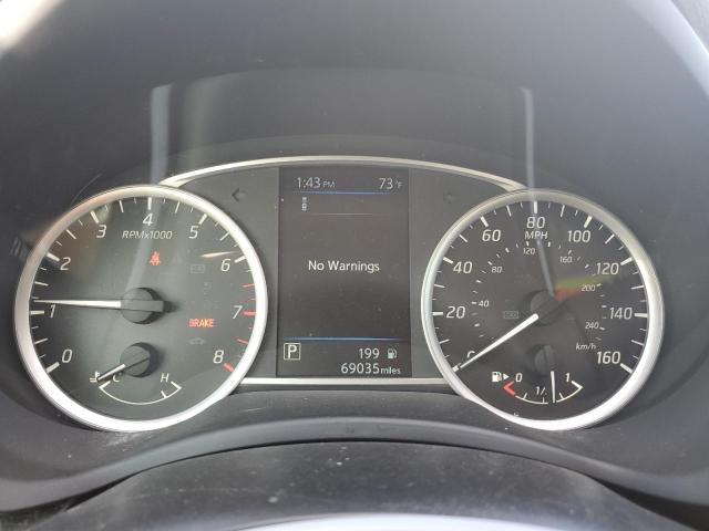 2019 NISSAN SENTRA S - 3N1AB7AP3KY363732