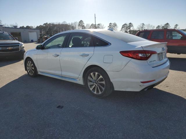 Vin: 5npe34afxgh355309, lot: 47994495, hyundai sonata sport 20162