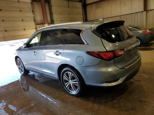 Vin: 5n1dl0mn5hc506315, lot: 49876385, infiniti qx60 20172