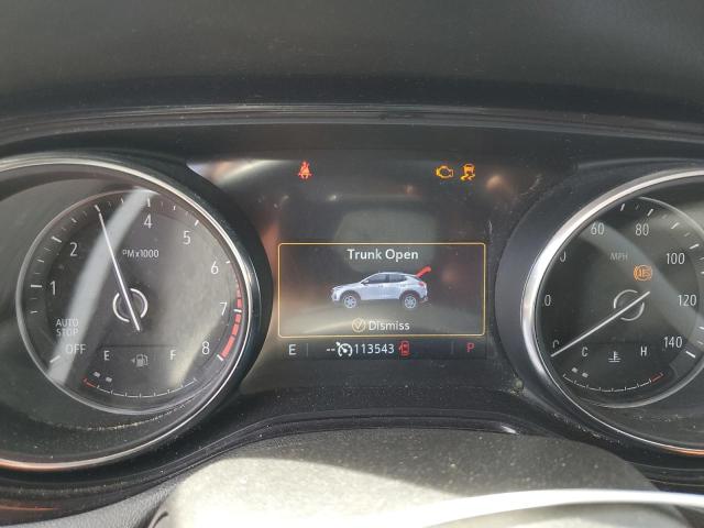 2021 BUICK ENCORE GX - KL4MMBS24MB137219