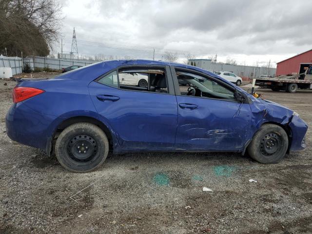 Vin: 2t1burhe7hc771168, lot: 47233985, toyota corolla l 20173