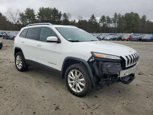 2016 JEEP CHEROKEE L - 1C4PJMDS5GW205965