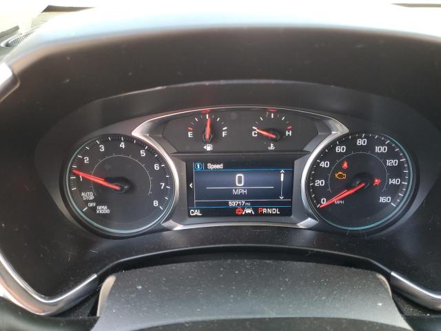 2020 CHEVROLET EQUINOX LT - 3GNAXKEV3LS667505