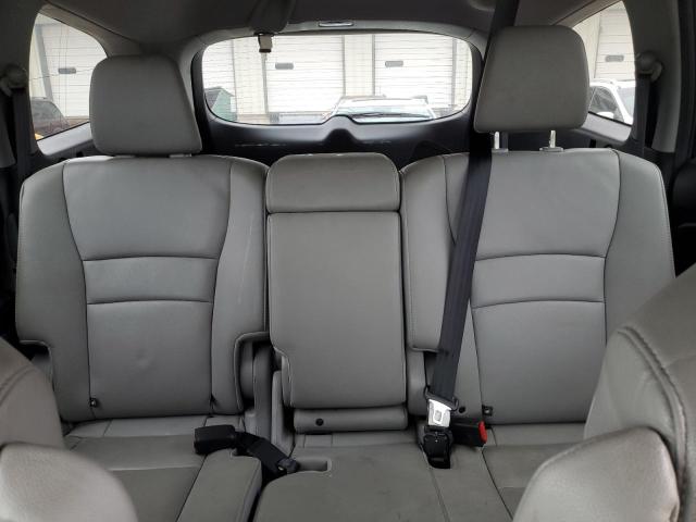 2017 HONDA PILOT EXL - 5FNYF6H67HB015136