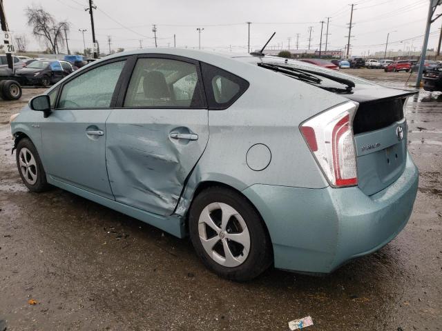 Vin: jtdkn3duxf1979800, lot: 48750165, toyota prius 20152