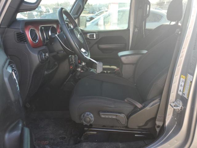2019 JEEP WRANGLER U - 1C4HJXFG5KW574719