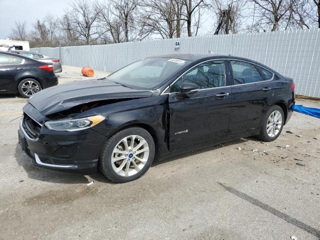 FORD FUSION SEL