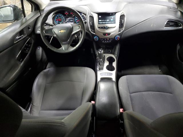 2017 CHEVROLET CRUZE LS - 1G1BC5SM5H7265344