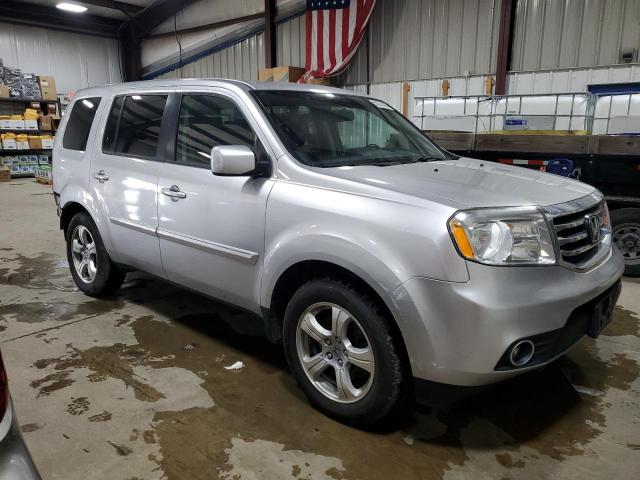 Vin: 5fnyf4h57cb041532, lot: 50322435, honda pilot exl 20124