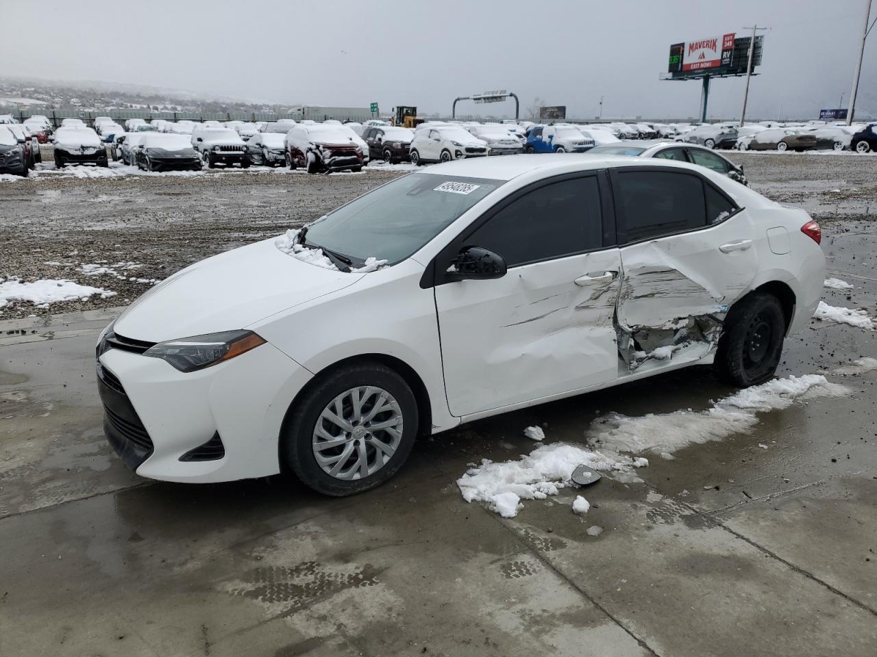 TOYOTA COROLLA L