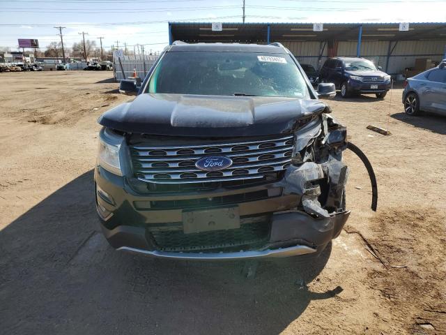 2016 FORD EXPLORER L - 1FM5K7F89GGC49724