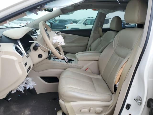 2018 NISSAN MURANO S - 5N1AZ2MG4JN186509