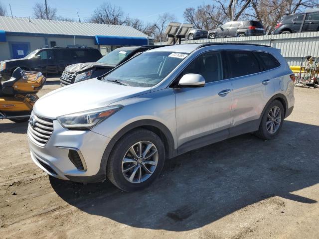 2017 HYUNDAI SANTA FE S #3110635486