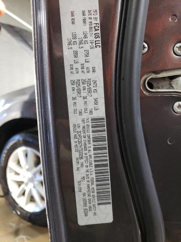 2017 DODGE JOURNEY SX - 3C4PDCBG7HT533296