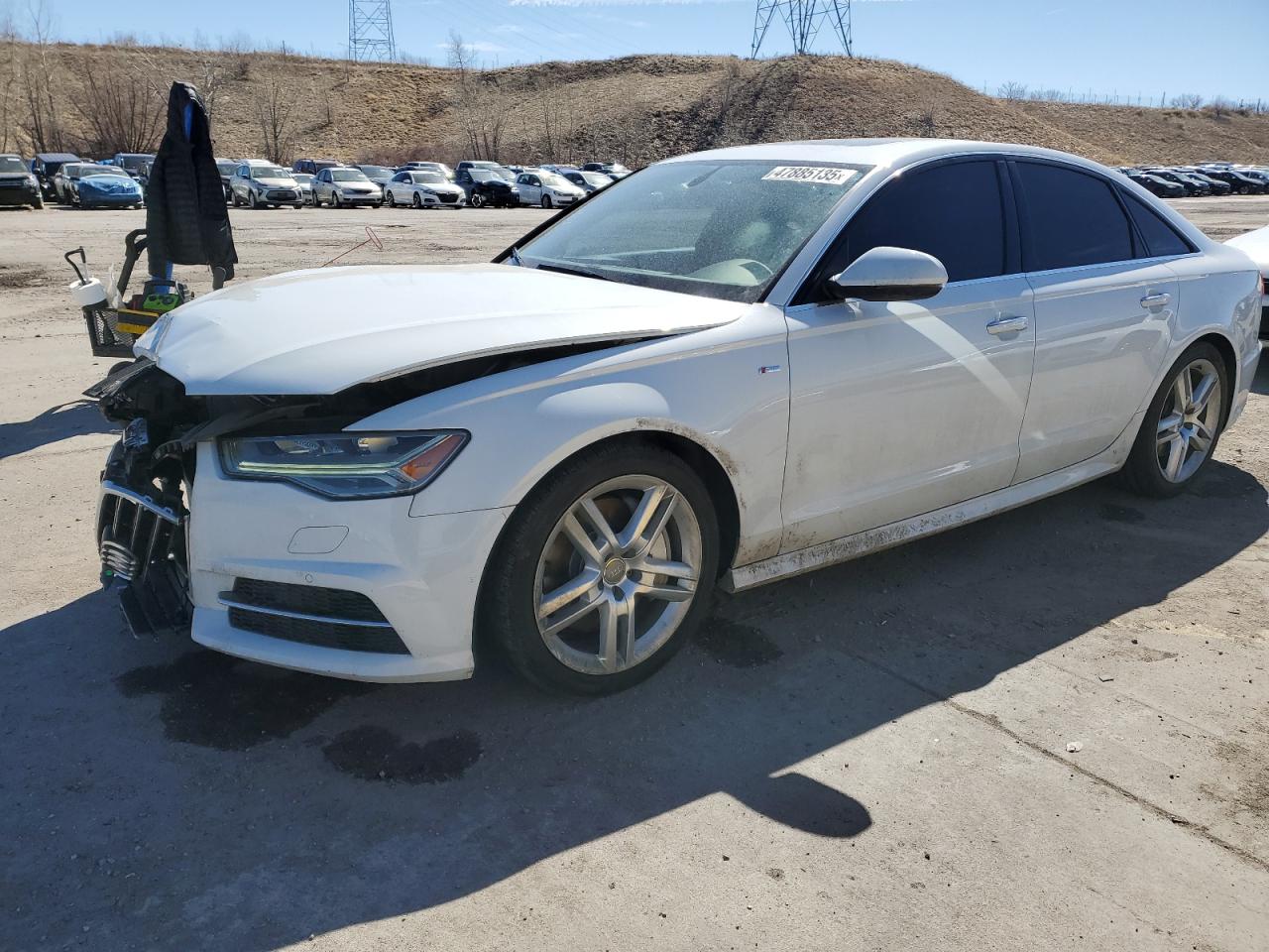 AUDI A6 PREMIUM PLUS