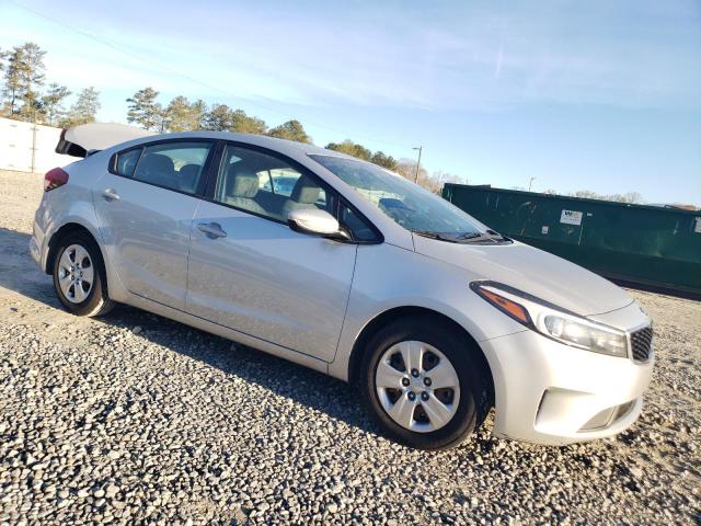 Vin: 3kpfk4a72je284733, lot: 50561045, kia forte lx 20184