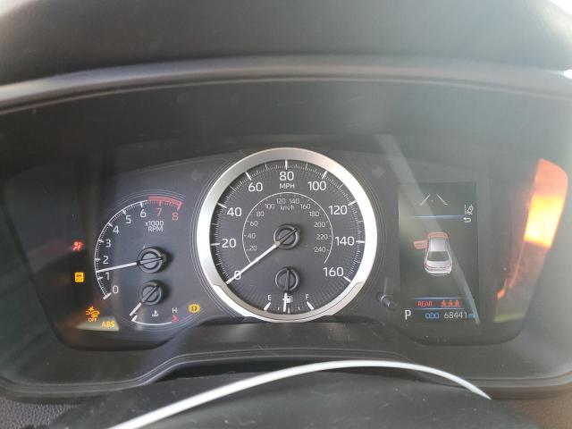 2021 TOYOTA COROLLA LE 5YFEPMAE5MP224878
