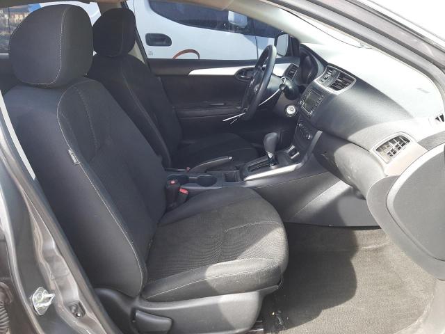 2018 NISSAN SENTRA S - 3N1AB7AP8JY235422