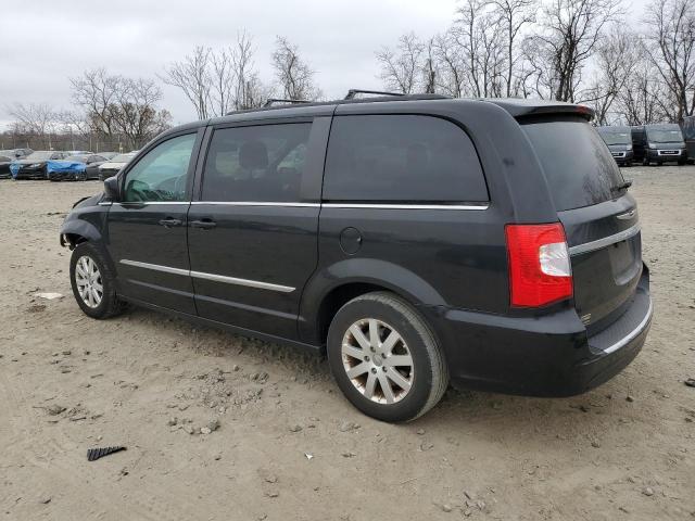 2C4RC1BG2DR721799 Chrysler Minivan Touring 2013